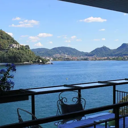 Lakeviewcabin - King With Balcony Гостевой дом
