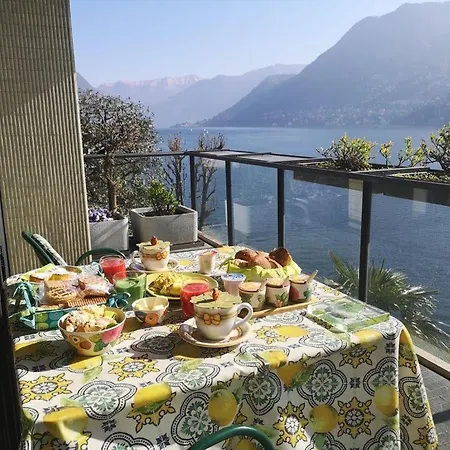 Lakeviewcabin - King With Balcony * Комо
