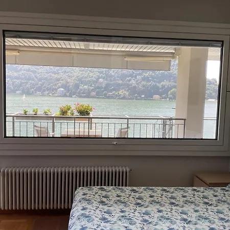 Lakeviewcabin - King With Balcony Гостевой дом