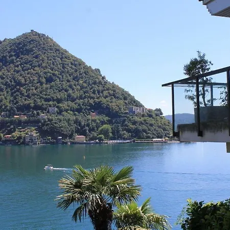 Πανσιόν Lakeviewcabin - King With Balcony *