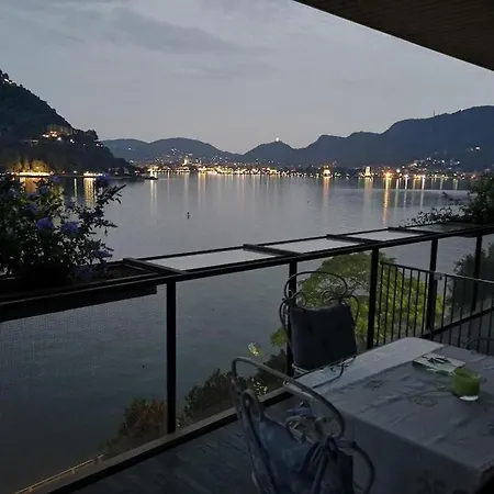 Πανσιόν Lakeviewcabin - King With Balcony *