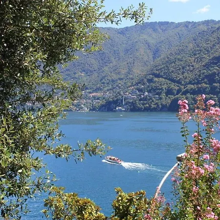 Lakeviewcabin - King With Balcony Gasthof